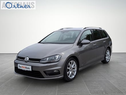 VW Golf Variant Sport BMT TDI