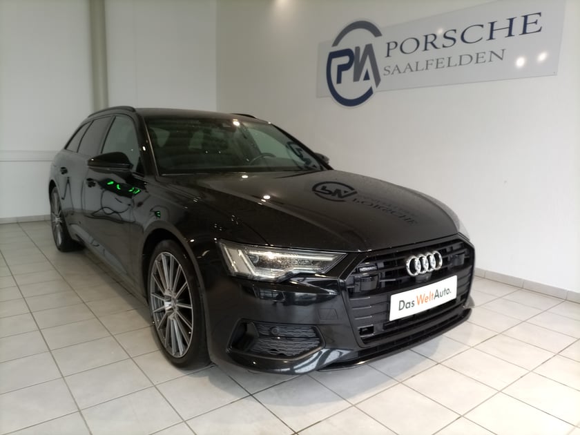 Audi A6 Avant 50 TDI quattro Sport