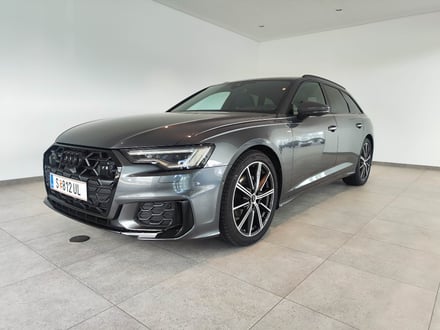 Audi A6 Avant 40 TDI quattro S line