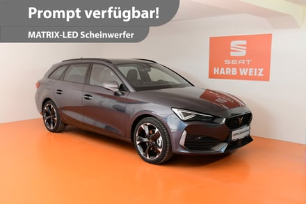 CUPRA Leon SP Kombi 2.0 TSI DSG 190