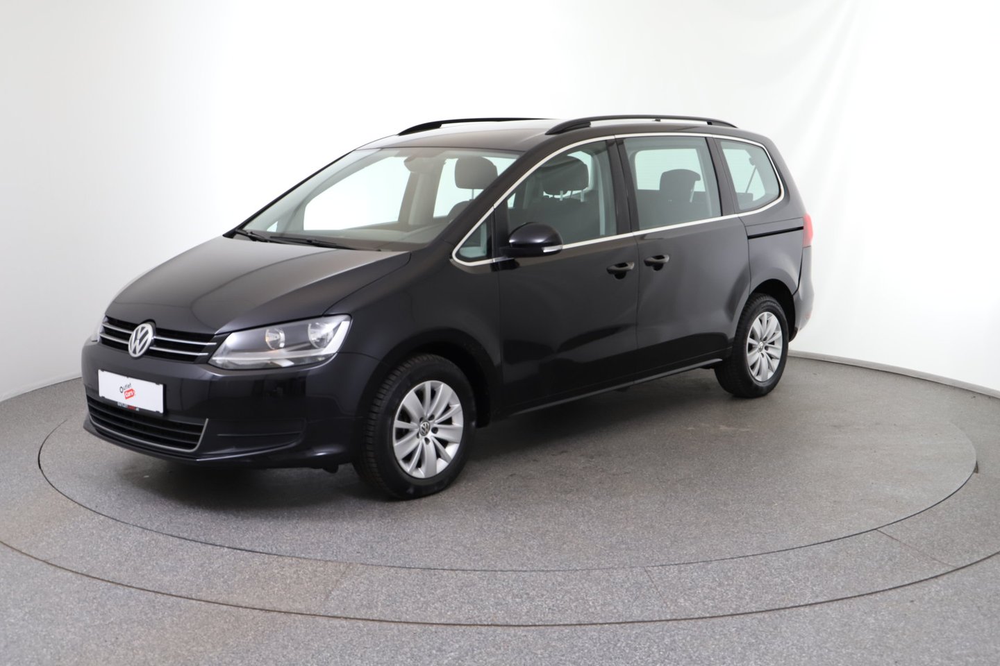 Bild eines VW Sharan Comfortline SCR 2,0 TDI DSG 7 Sitze