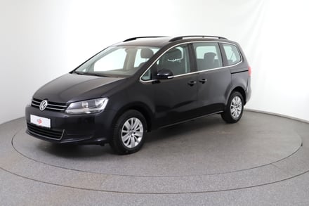 VW Sharan Comfortline SCR 2,0 TDI DSG 7 Sitze