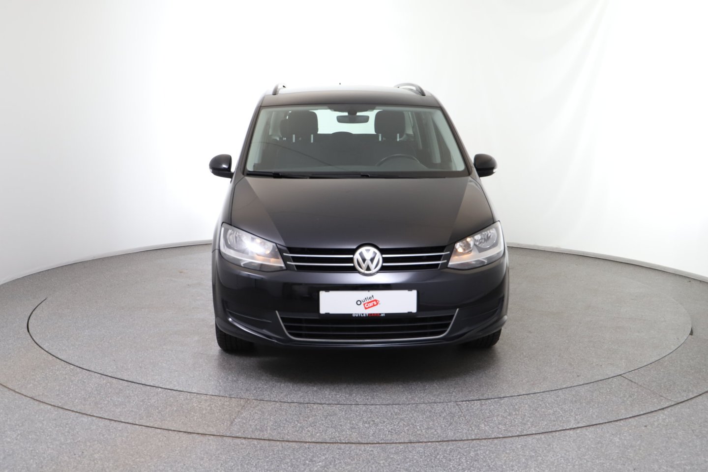 VW Sharan Comfortline SCR 2,0 TDI DSG 7 Sitze | Bild 8 von 27