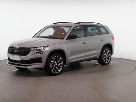 Škoda Kodiaq 4x4 Sportline TDI DSG