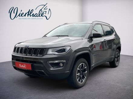 Jeep Compass 1.3 PHEV AT 4xe Trailhawk