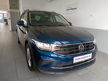 VW Tiguan Life TSI ACT