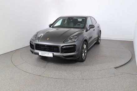 Porsche Cayenne E-Hybrid Coupé