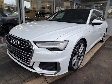 Audi A6 Avant 50 TDI quattro Sport