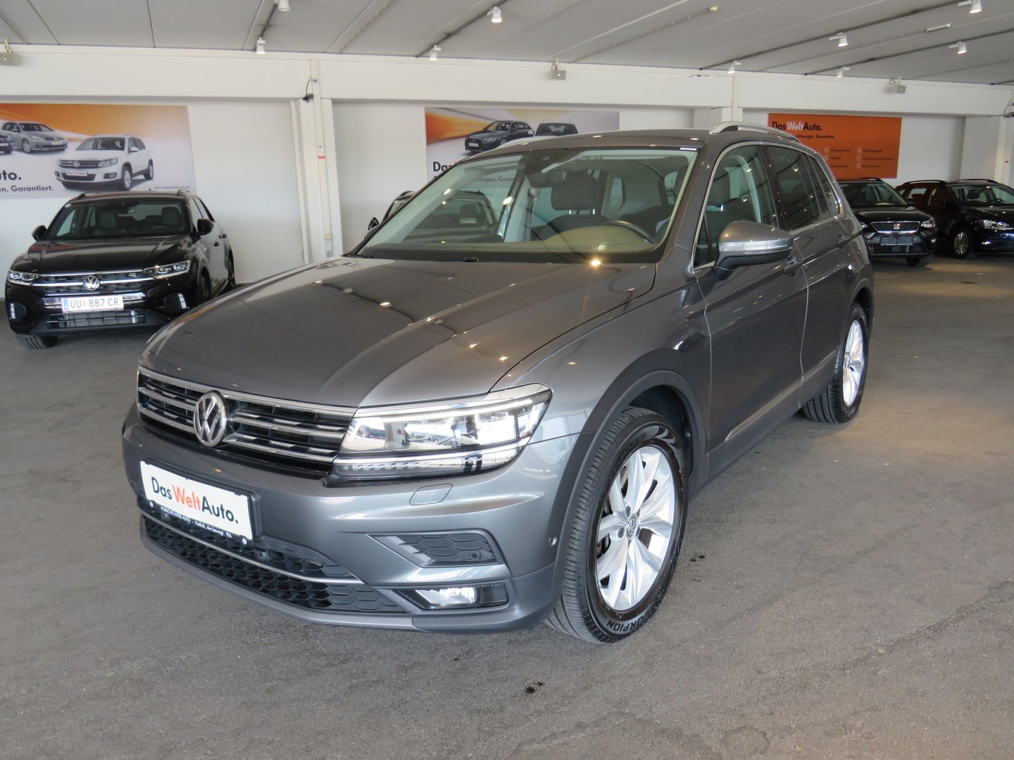 VW Tiguan