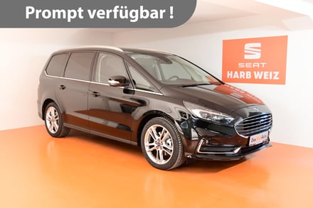 Ford Galaxy 2,5 Duratec Hybrid Vignale Aut.