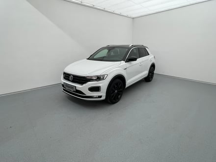 VW T-Roc Sport TDI 4MOTION DSG