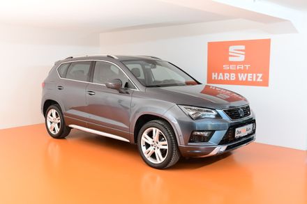 SEAT Ateca FR 1.5 TSI ACT DSG