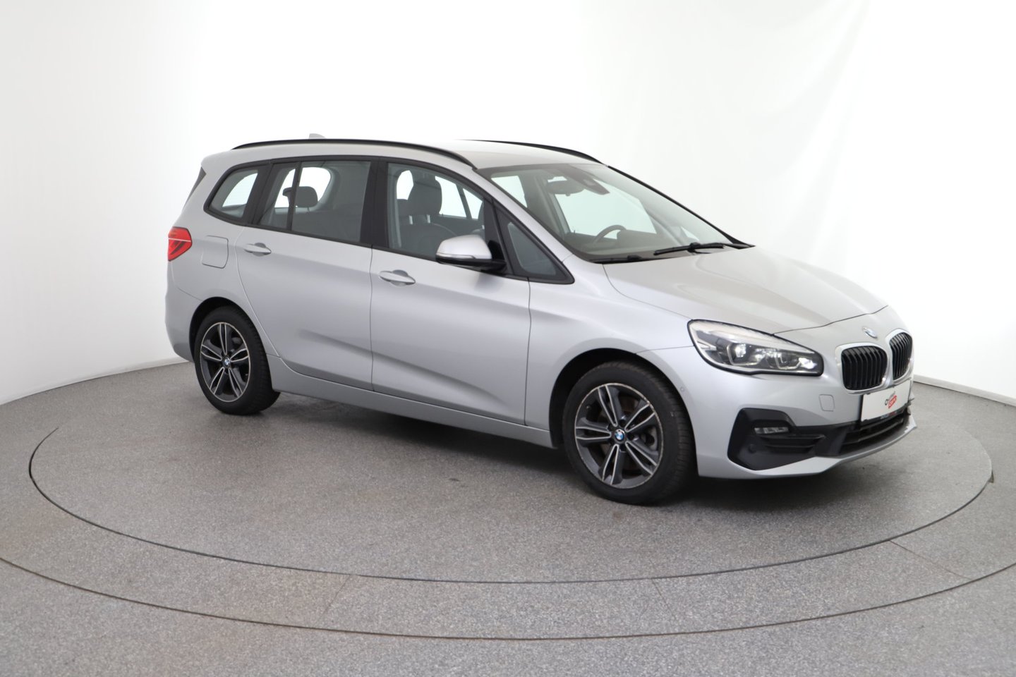 BMW 218d xDrive Gran Tourer Sport Line Aut. | Bild 7 von 32