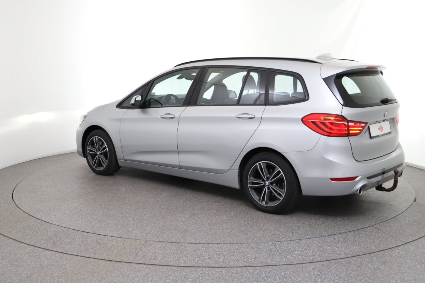 BMW 218d xDrive Gran Tourer Sport Line Aut. | Bild 3 von 32