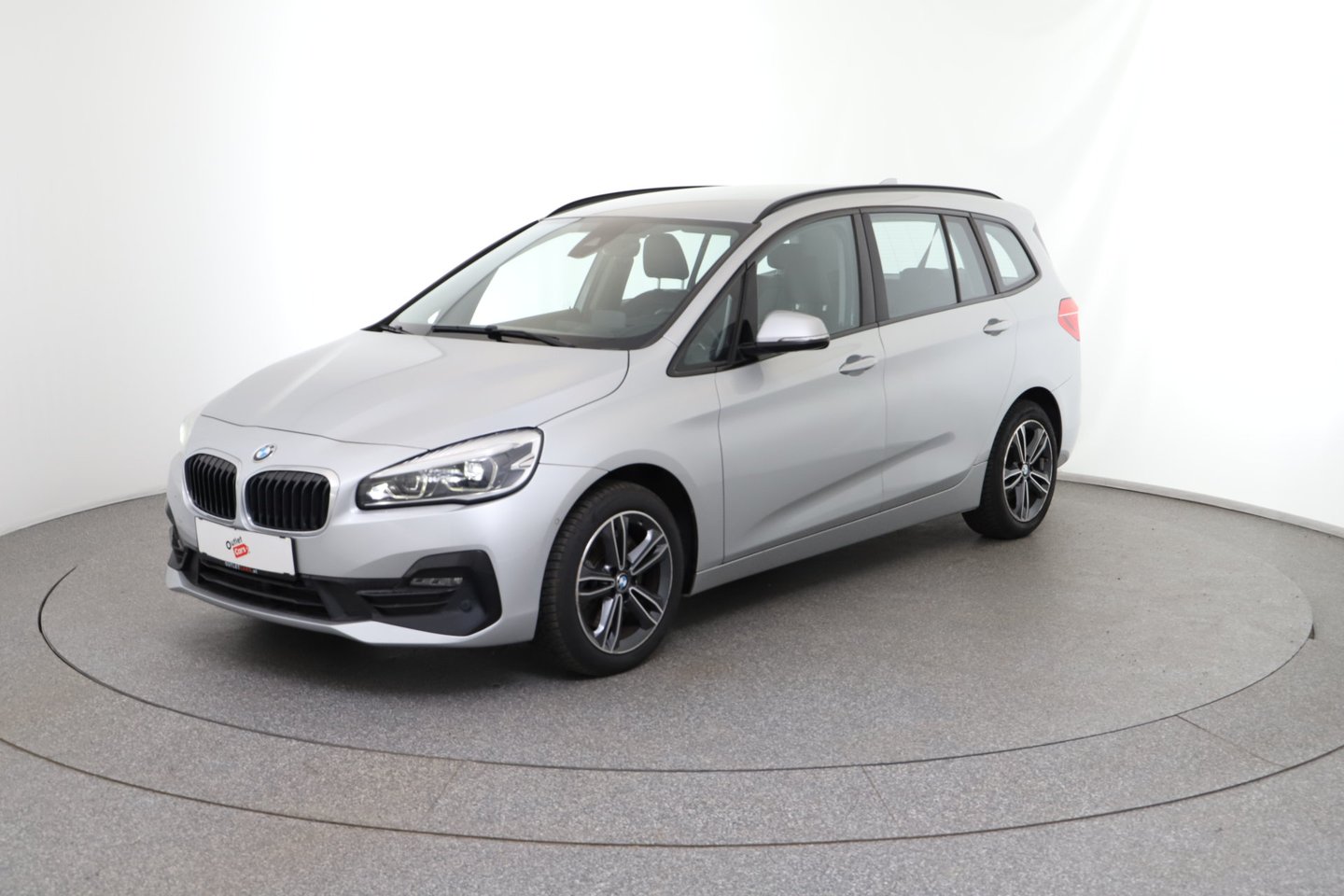 Bild eines BMW 218d xDrive Gran Tourer Sport Line Aut.