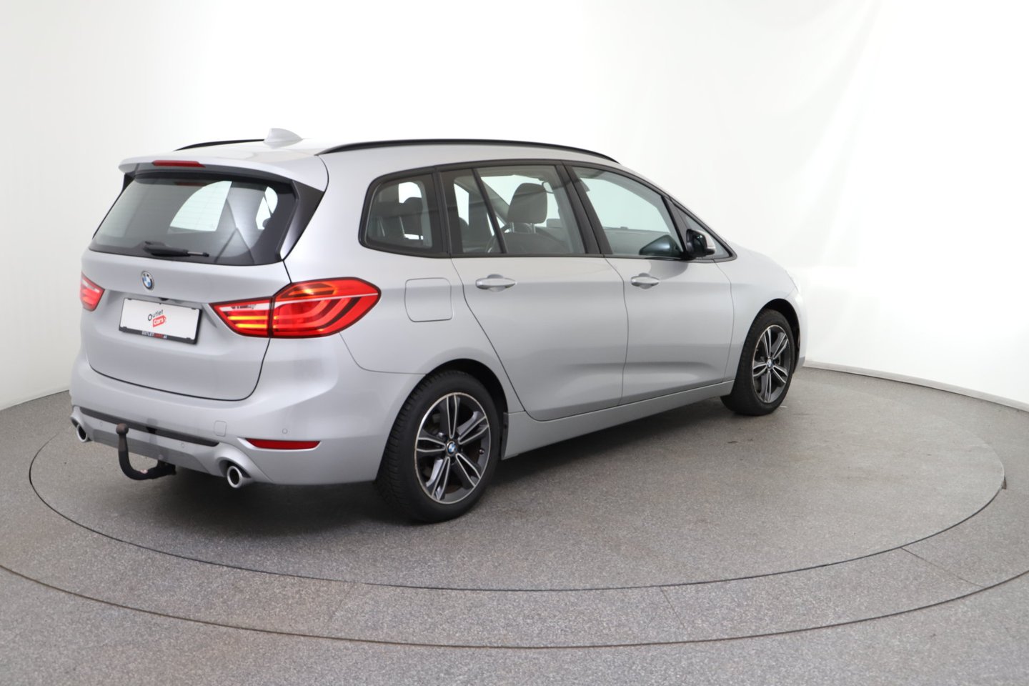 BMW 218d xDrive Gran Tourer Sport Line Aut. | Bild 5 von 32