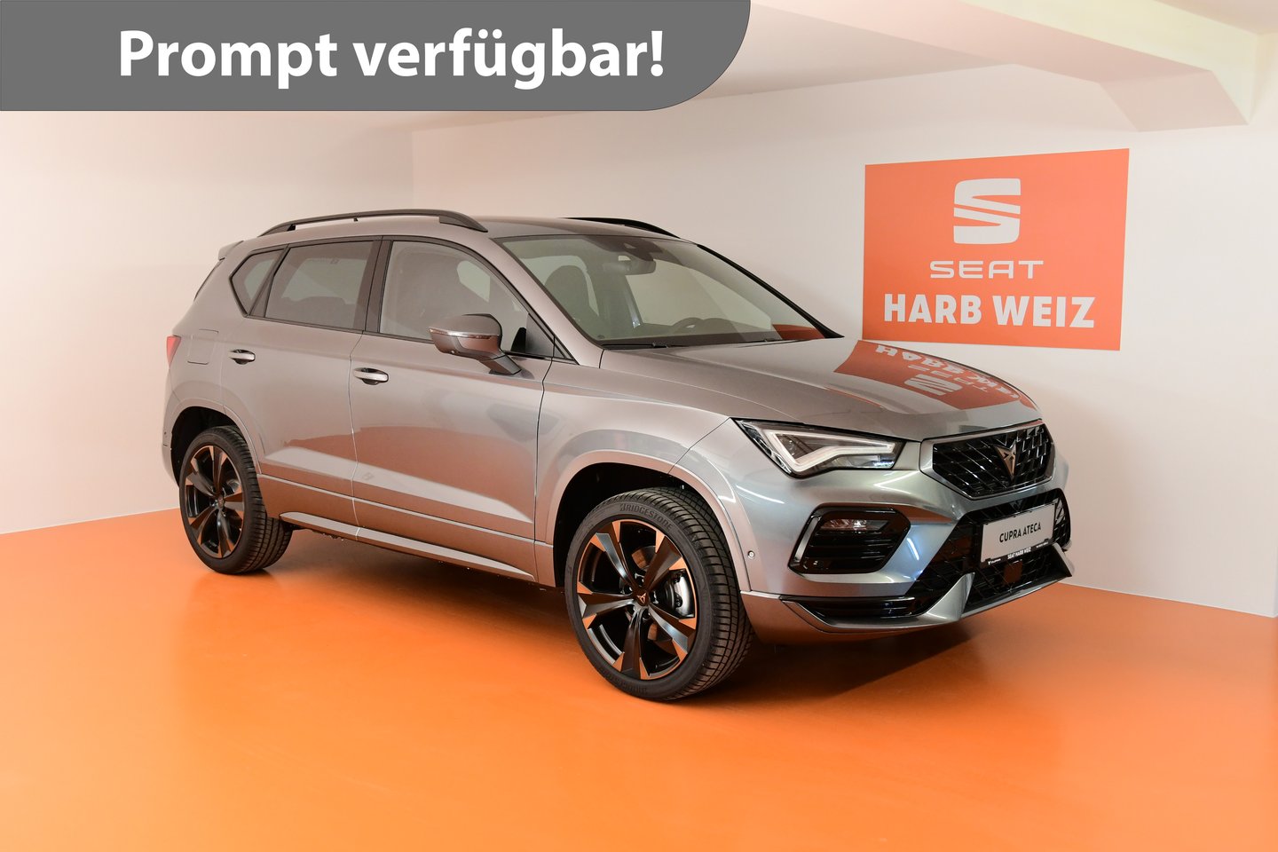 CUPRA Ateca