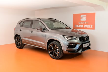 CUPRA Ateca 2.0 TSI DSG 4Drive 190