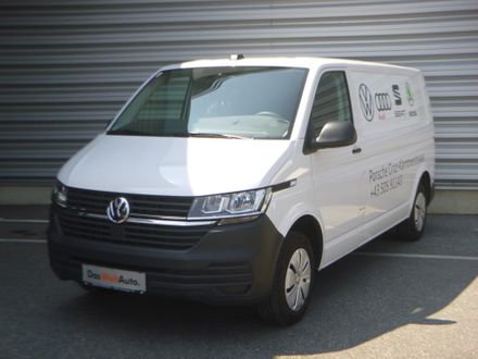 VW Transporter Kastenwagen Entry LR TDI