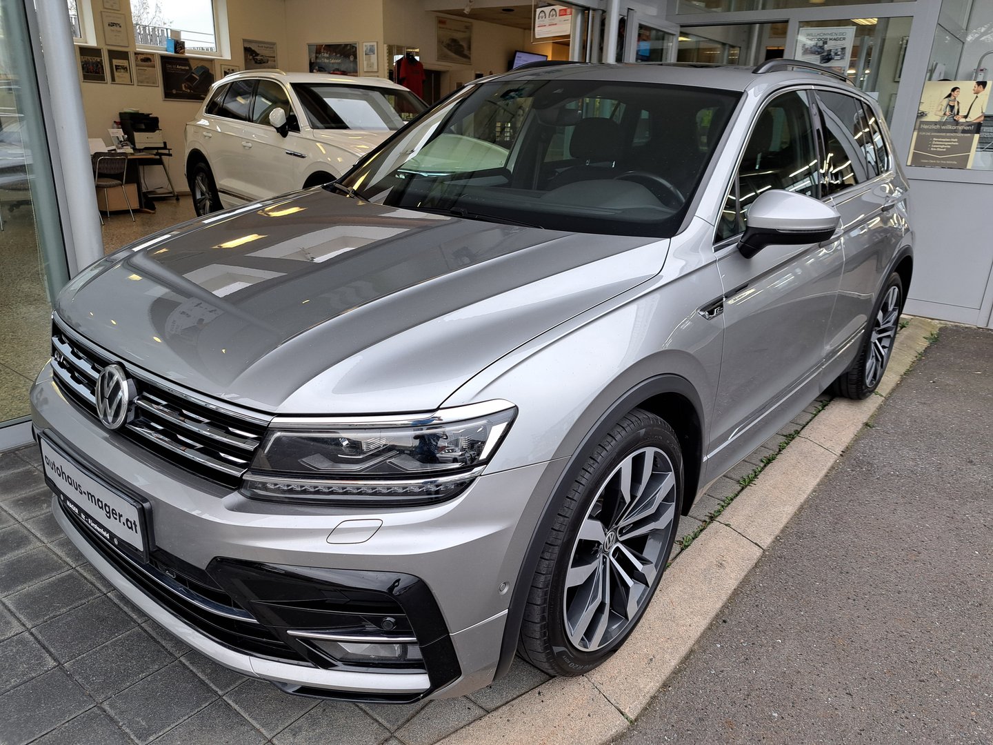 VW Tiguan