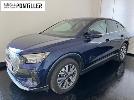 Audi Q4 Sportback 50 e-tron quattro