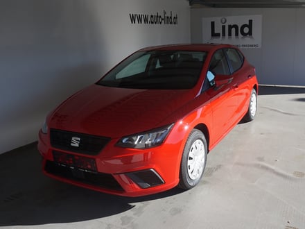 SEAT Ibiza Reference Edition 40 1.0 TSI