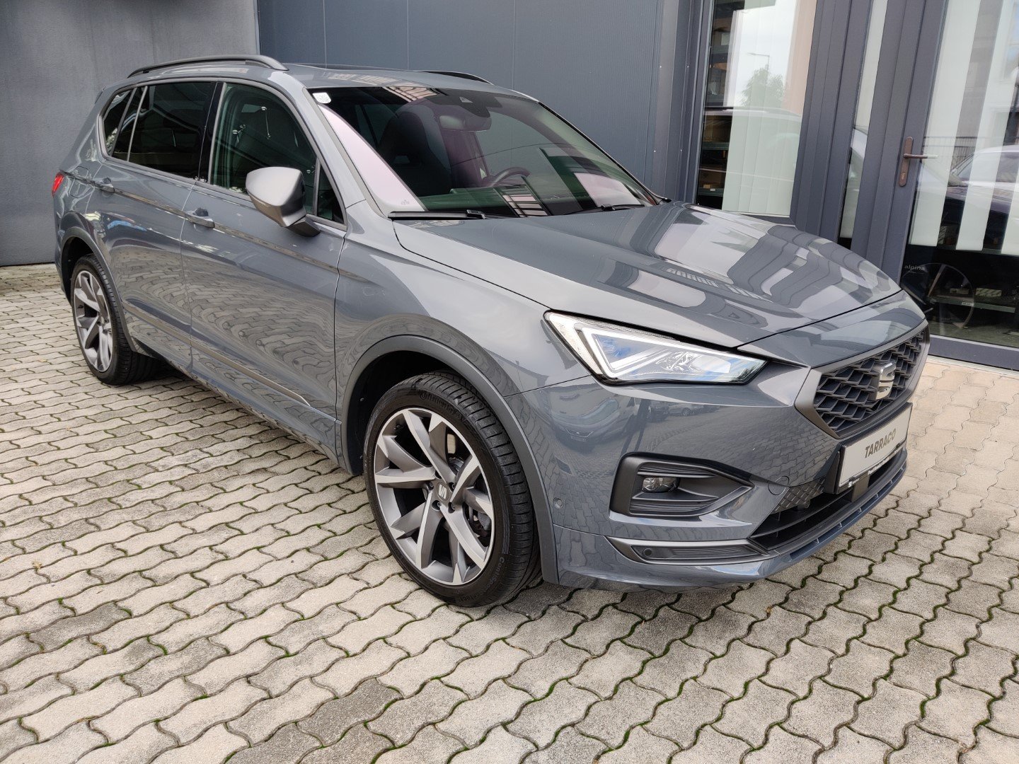 SEAT Tarraco