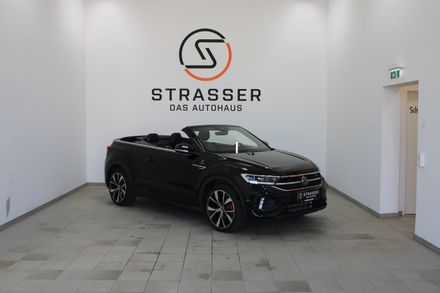 VW T-Roc Cabriolet R-Line TSI DSG