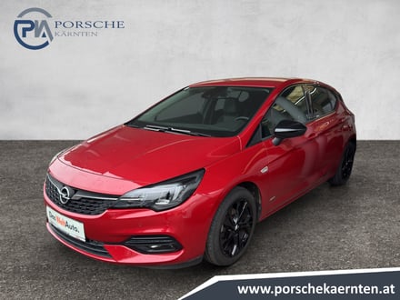 Opel Astra 1,2 Turbo Direct Injection Design&Tech