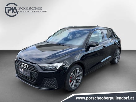 Audi A1 Sportback 25 TFSI intense