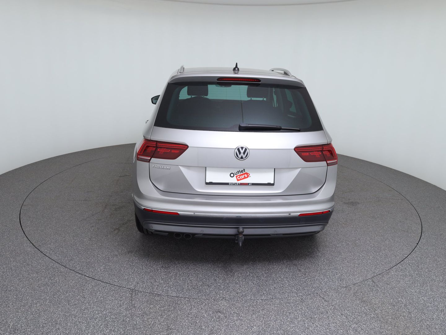 VW Tiguan Comfortline TDI SCR | Bild 6 von 14