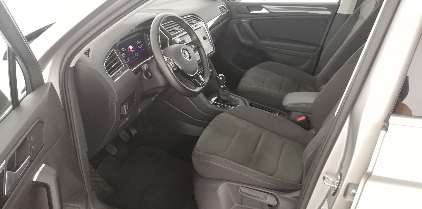 VW Tiguan Comfortline TDI SCR | Bild 9 von 14