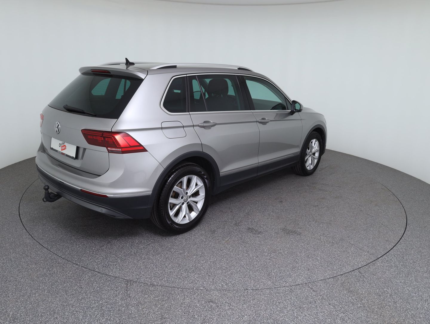 VW Tiguan Comfortline TDI SCR | Bild 5 von 14