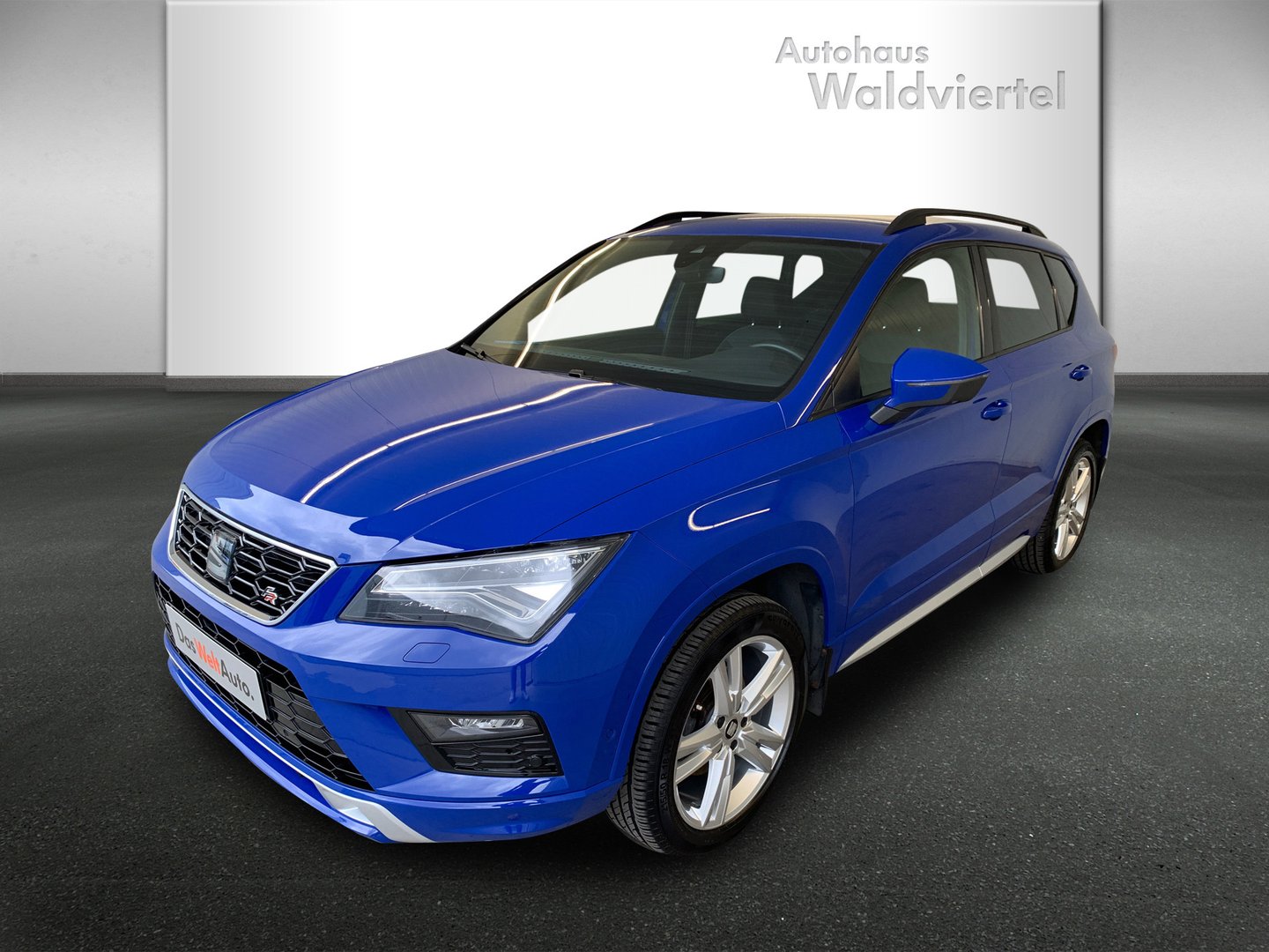 SEAT Ateca