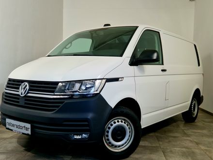 VW Transporter Kastenwagen Plus KR TDI