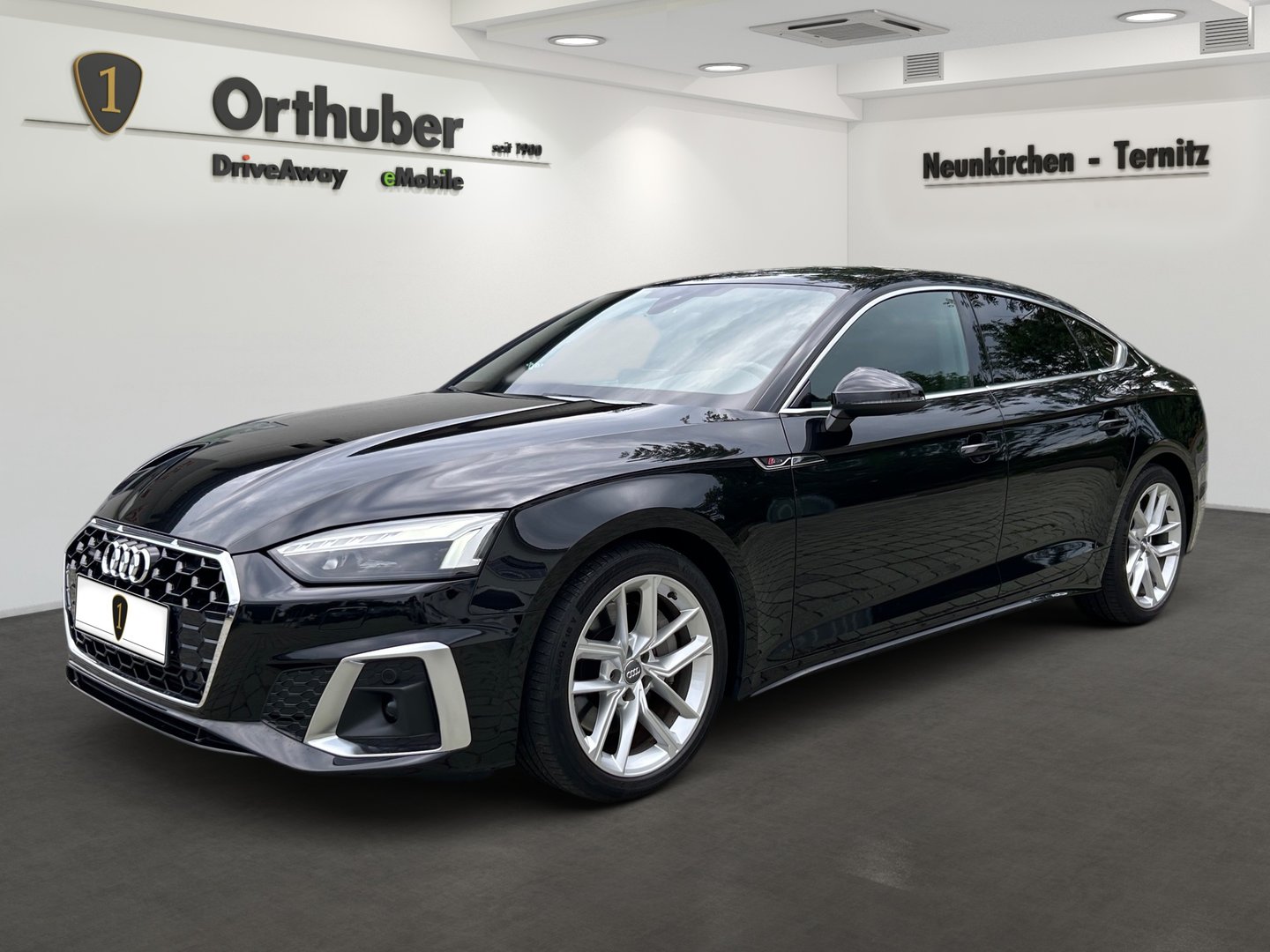 Audi A5 Sportback