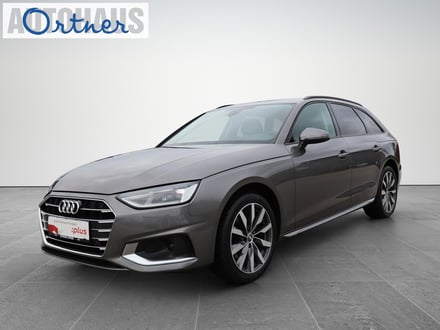 Audi A4 Avant 35 TDI advanced