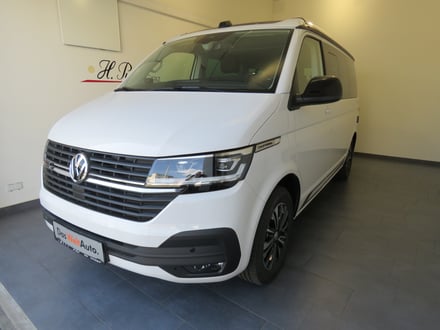 VW California Beach Edition TDI 4MOTION