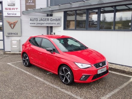 SEAT Ibiza FR Edition 1.0 TSI