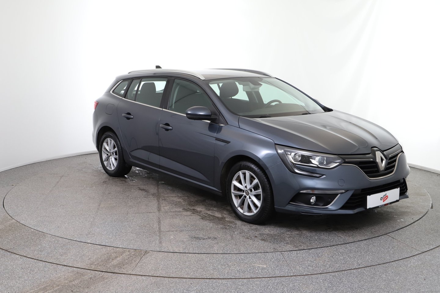 Renault Mégane Grandtour Business Blue dCi 115 | Bild 7 von 26