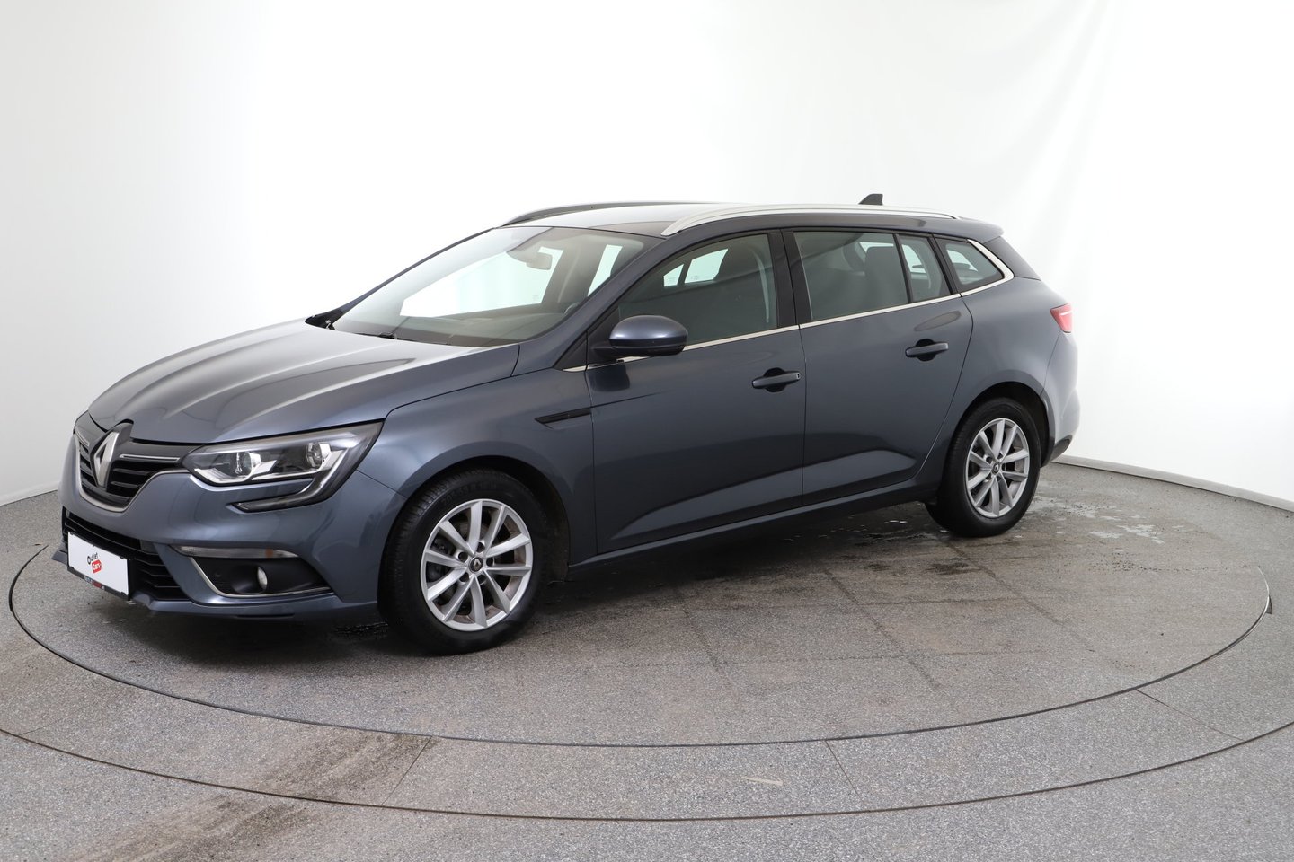 Bild eines Renault Mégane Grandtour Business Blue dCi 115