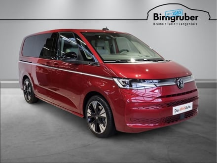 VW Multivan Style ÜH TDI