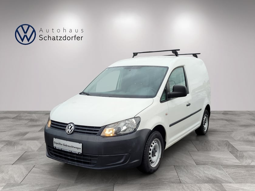 VW Caddy Kastenwagen Entry TDI