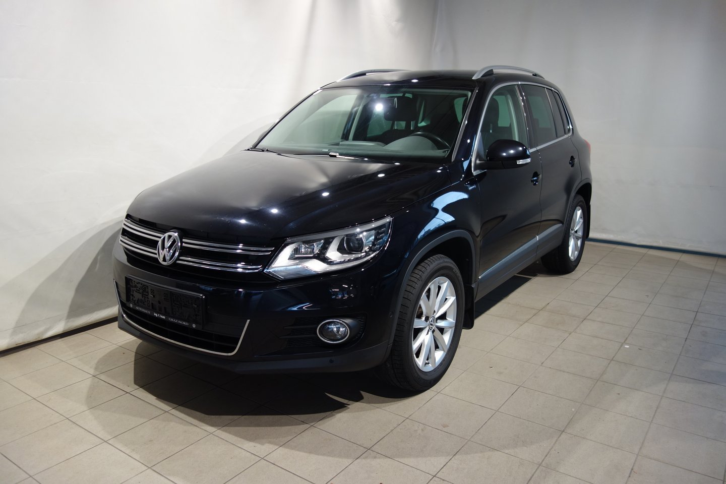 VW Tiguan