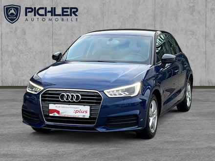 Audi A1 Sportback 1.0 TFSI intense