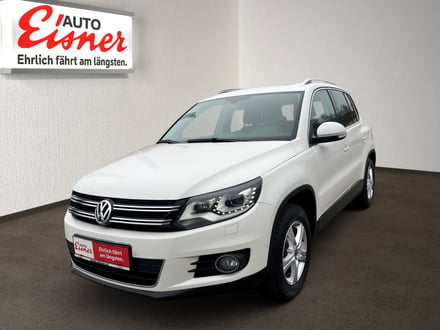 VW Tiguan Sky TDI BMT 4MOTION