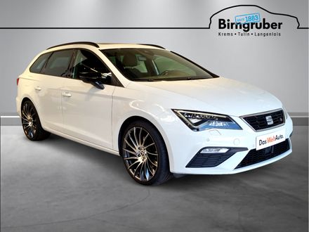 SEAT Leon Kombi FR TDI DSG