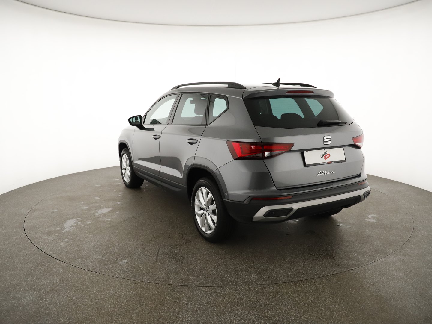 SEAT Ateca 2,0 Style TDI DSG | Bild 4 von 22