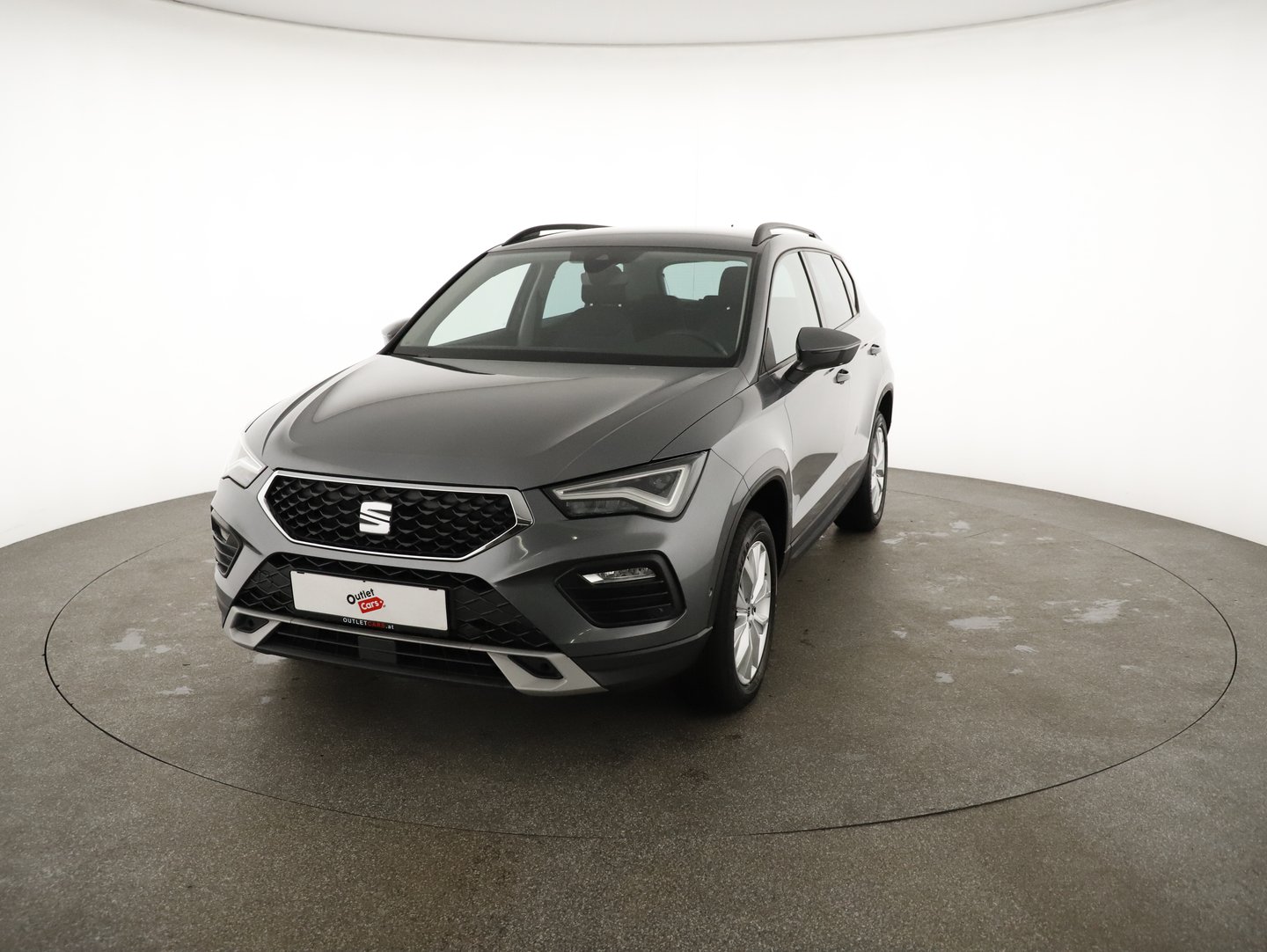 Bild eines SEAT Ateca 2,0 Style TDI DSG