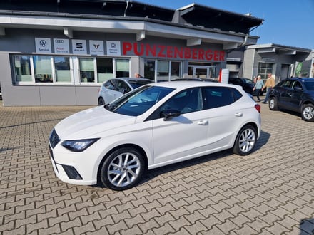 SEAT Ibiza FR 1.0 TSI